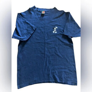 Vintage micky unlimited Disney tee shirt size medium 100% cotton great condition